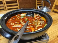 -肖记公安牛肉鱼杂馆·省级非物质文化遗产(三角路直营店)