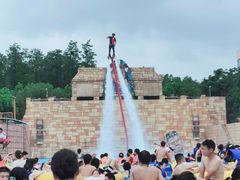 -武汉玛雅海滩水公园