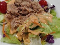 美味金枪鱼色拉-萨莉亚意式餐厅(悦荟广场店)