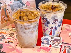 -幸运咖(舟山东路店)