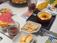 -豪客来牛排(中华城店)