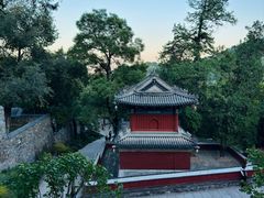 -香山公园