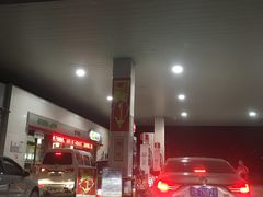 -中国石化金城加油站