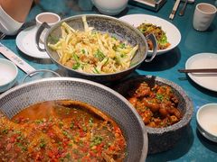 -呷湘厨·鱼汤捞饭·剁椒鱼头·湘菜(国家会展中心店)