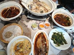 -又见炊烟私房菜(敬亭路店)