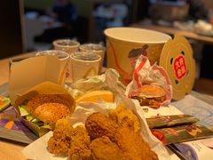 -麦当劳(东方时代广场分店)