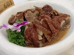-金华安大酒楼·老牌潮菜·粤式茶点(东方国际店)