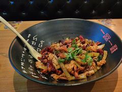 -一麻一辣麻辣香锅(方庄店)