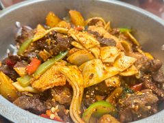 -青海名吃尕张娃非遗烤肉(海湖总店)