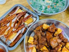 -夏茅维记饭店