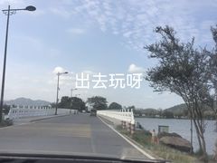 -池州市平天湖风景区