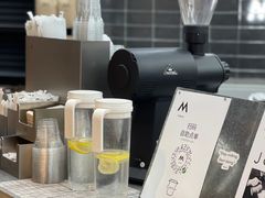 -M Stand(BFC外滩金融中心店)