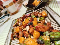 火炙安格斯牛肉粒-桂满陇·景观餐厅(新世界店)