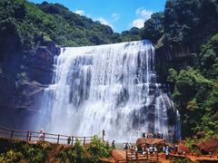 -赤水丹霞旅游区·大瀑布