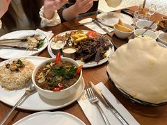 -ELI FALAFEL Lebanese&Mediterranean黎巴嫩美食(富城路店)
