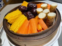 -沽上民肴·海鲜锅贴·天津菜(福州道鸿正家园店)