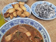 -门框胡同百年卤煮(新街口店)