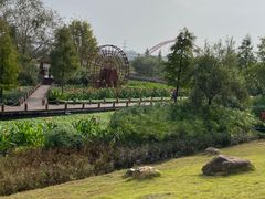 -那考河湿地公园