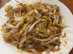 河间爆肉-全顺斋餐厅(育芳园店)
