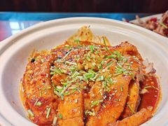 -老宅藕香·湖北菜·非遗藕汤·武昌鱼(黄鹤楼景观店)