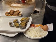 -水木锦堂·自助铁板烧(世贸天阶店)