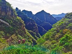 -十渡东湖港风景区