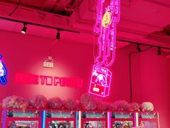 -BIG PINK大粉娃娃机主题馆(圆融星座店)