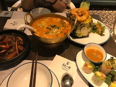 -美奈小馆·越南料理(中航城君尚购物中心店)