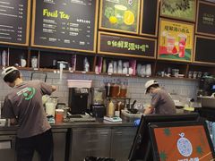 -混果汁(喜荟城店)