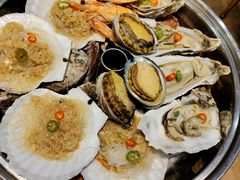 -喜来酌海鲜·饺子(和平一店)