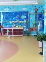 -津旗游泳俱乐部(俊景苑店)