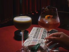 -MANDERLEY 曼德雷酒吧