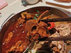-浩爷羊蝎子火锅(望京店)