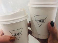 -Manner Coffee(芮欧百货店)