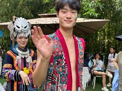 -竹泉村旅游度假区