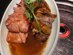 烧鹅双拼-鹅城粤菜馆(白云山路店)
