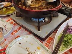 -威记烧嘢·南宁烧烤·超级生牛(绿地店)