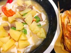 西北臊子面-西北杂粮筐手工面凉皮(来福士店)
