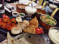 -克比叔叔印度餐厅Kebabs on the Grille(人民广场店)
