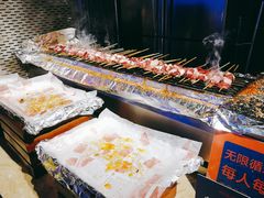 -乔哥铭洋海鲜自助(皇城恒隆广场店)