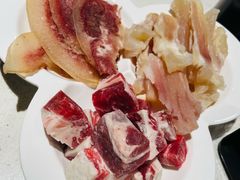 牛三拼-红鼎坊·老成都火锅(新南门店)