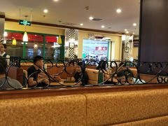 大堂-萨莉亚意式餐厅(新洲家乐福店)