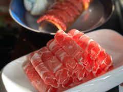 内蒙羔羊肉-大隐·成都火锅Bistro(合生麒麟新天地店)