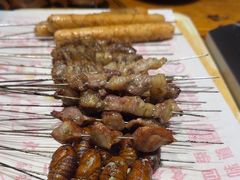 -老白清真烧烤(锦州旗舰店)