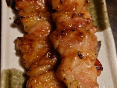鸡肉串-日本料理神拉面