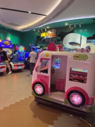 -袋鼠王蹦床公园(中信泰富万达广场嘉定新城店)