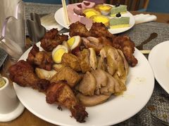 -天津东丽湖恒大酒店-温泉自助餐厅