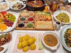 -新海渔港·胶东海鲜家常菜·家宴(奥体中心店)