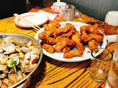 -永红源啤酒·烧烤·海鲜·大排档(台柳路店)
