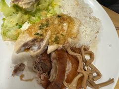 -粤味轩快餐店(天下第一泉店)